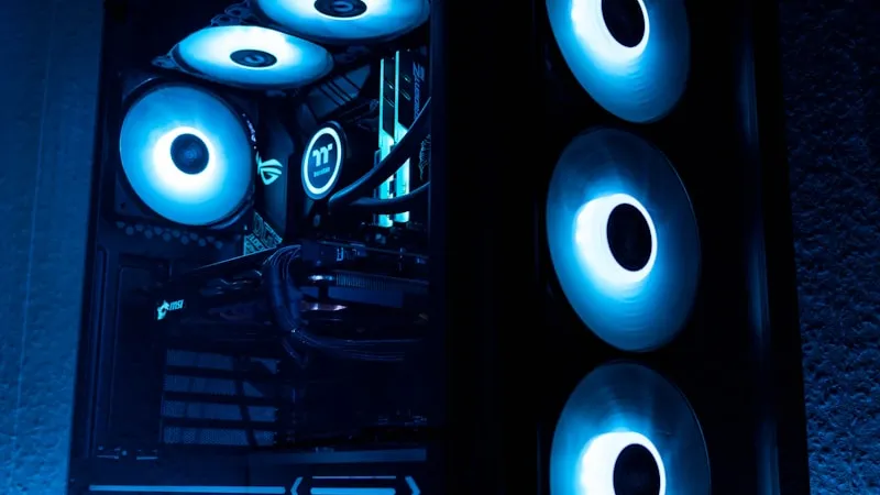 Individueller PC-Bau (Gaming/Office)
