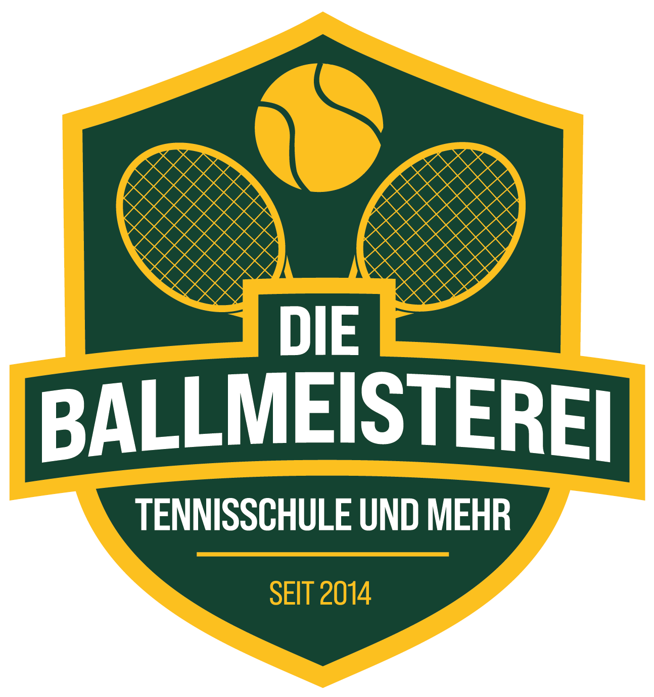 Ballmeisterei Tennisschule
